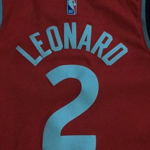 Toronto Raptors: Kawhi Leonard jersey